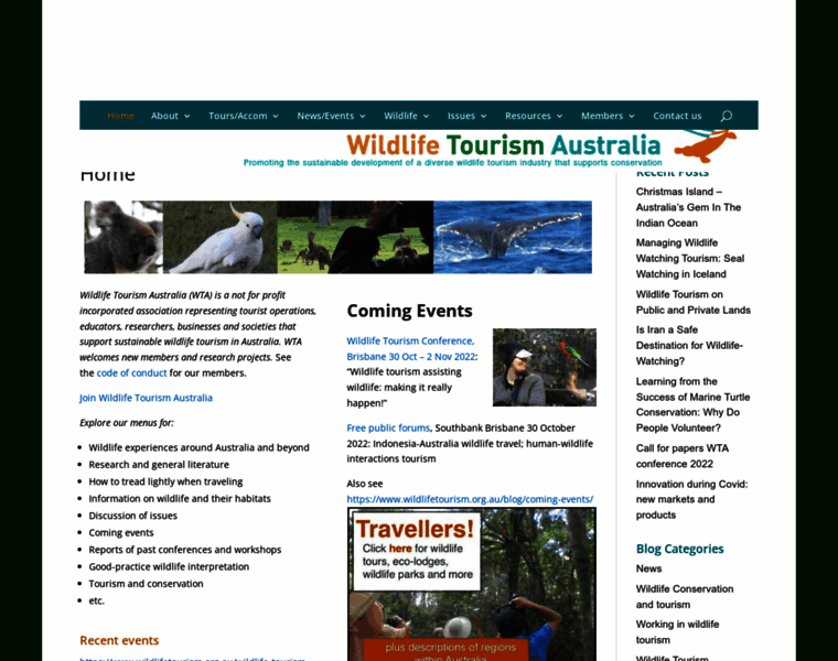 Wildlifetourism.org.au thumbnail