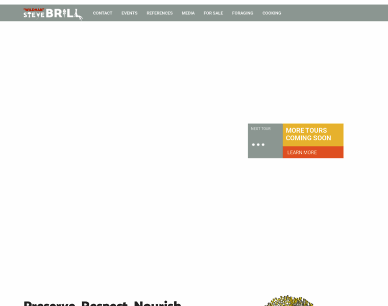 Wildmanstevebrill.com thumbnail