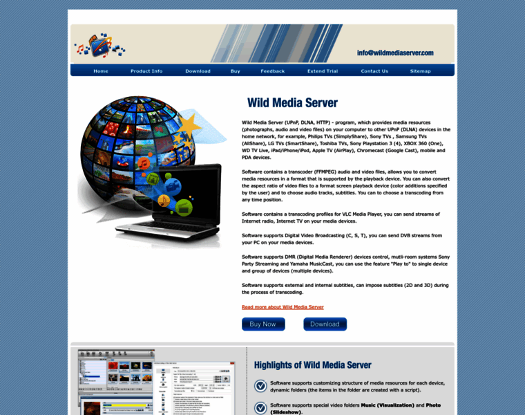 Wildmediaserver.com thumbnail