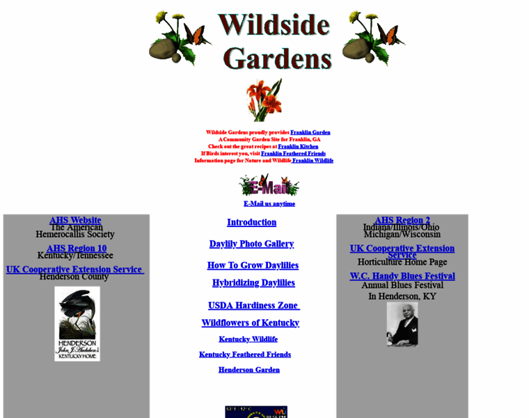 Wildsidegardens.com thumbnail