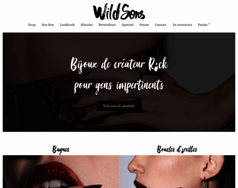 Wildsons.fr thumbnail