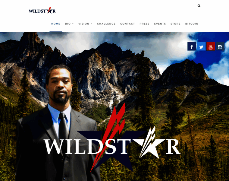 Wildstar2018.com thumbnail