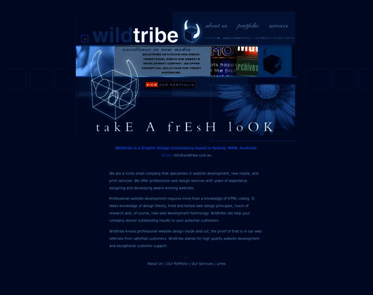 Wildtribe.com.au thumbnail