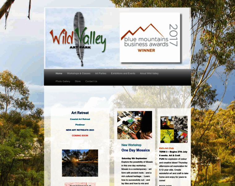 Wildvalley.com.au thumbnail
