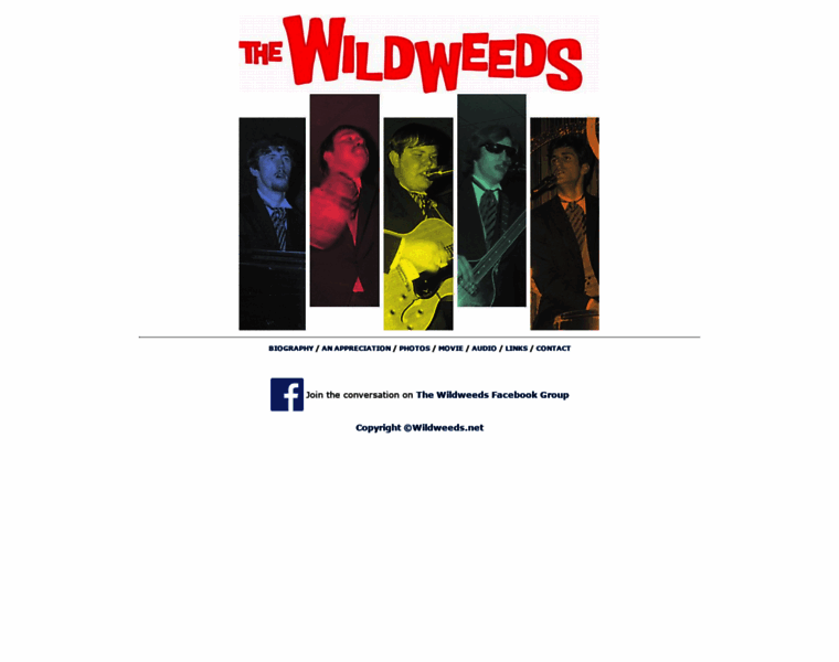 Wildweeds.net thumbnail