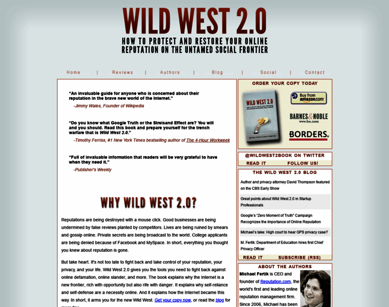 Wildwest2.com thumbnail