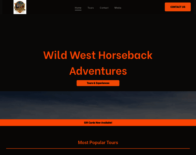 Wildwesthorsebackadventures.com thumbnail