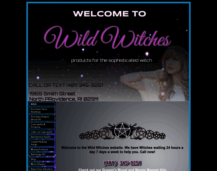 Wildwitches.com thumbnail