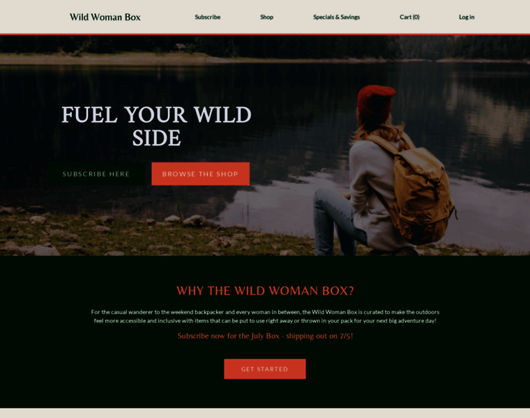 Wildwomanbox.com thumbnail Wildwomanbox.com thumbnail