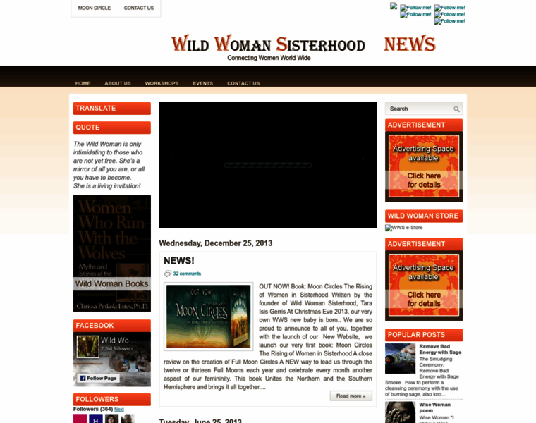 Wildwomansisterhood.blogspot.com thumbnail