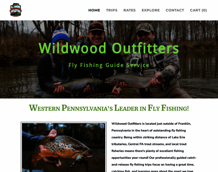 Wildwoodoutfitterspa.com thumbnail
