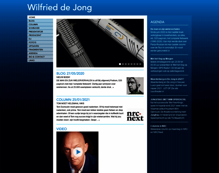 Wilfrieddejong.nl thumbnail