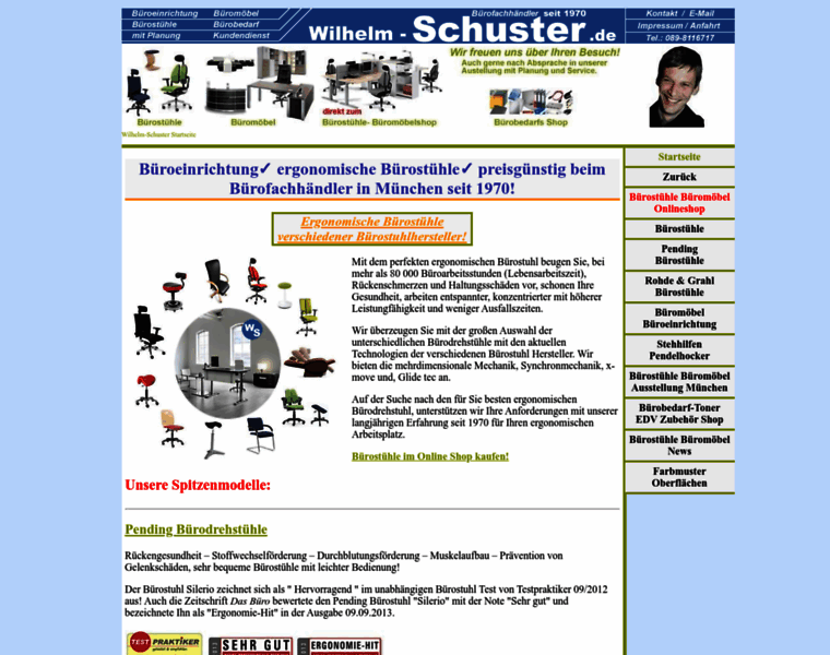 Wilhelm-schuster.de thumbnail