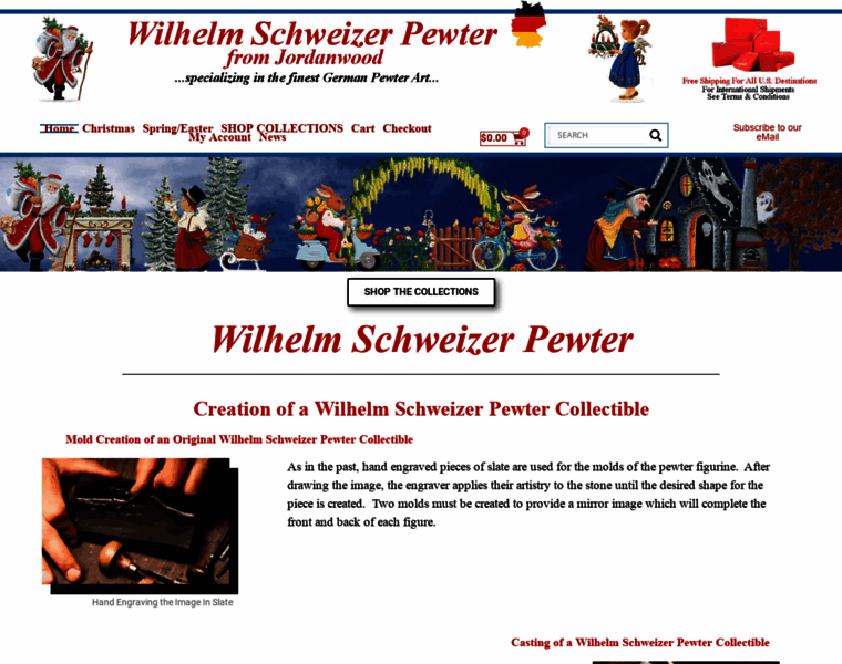 Wilhelmschweizer.com thumbnail