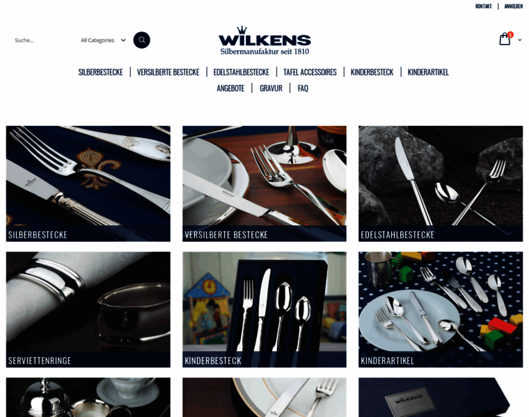 Wilkens-shop24.de thumbnail