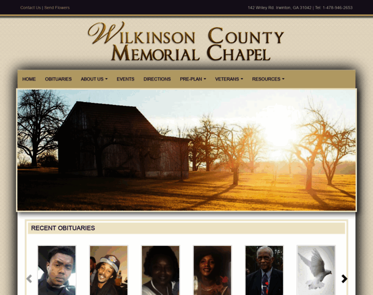 Wilkinsoncmc.com thumbnail