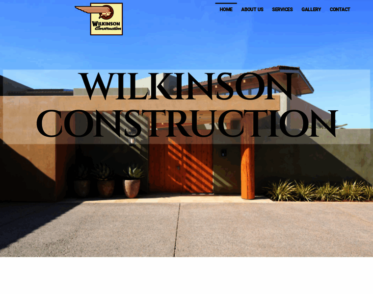 Wilkinsonconstructioninc.com thumbnail