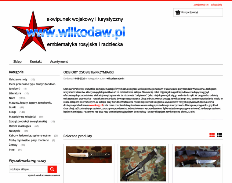 Wilkodaw.pl thumbnail