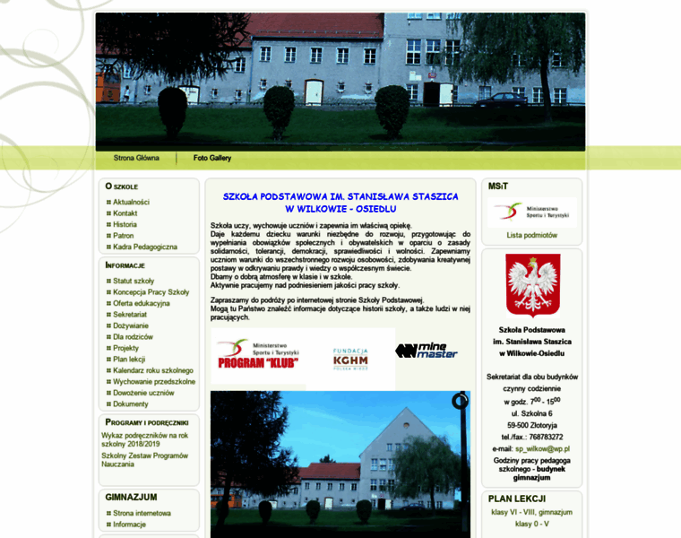 Wilkow-osiedle.pl thumbnail