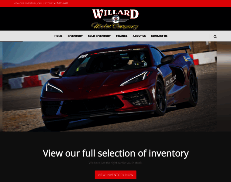 Willardcars.com thumbnail