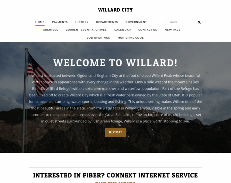 Willardcity.com thumbnail