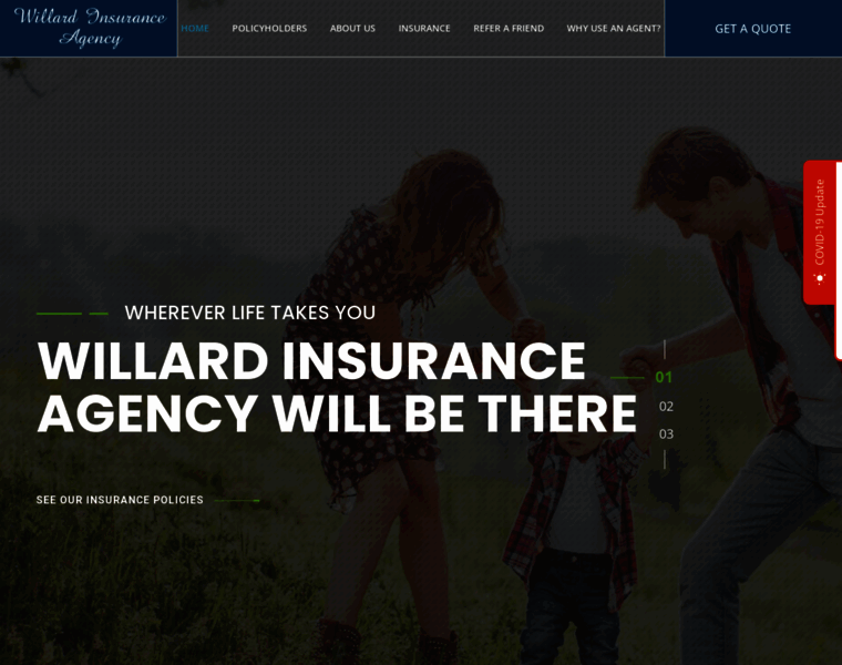 Willardinsurance.org thumbnail