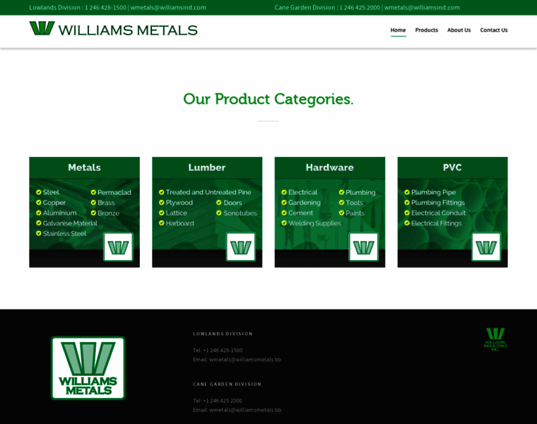 Williamsmetals.bb thumbnail