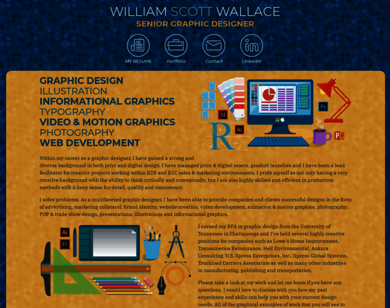 Williamwallace.us thumbnail