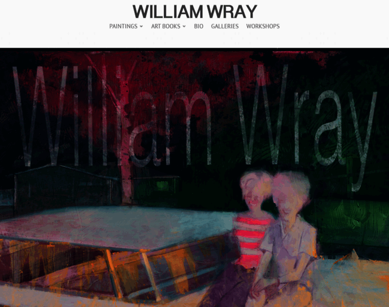 Williamwray.com thumbnail