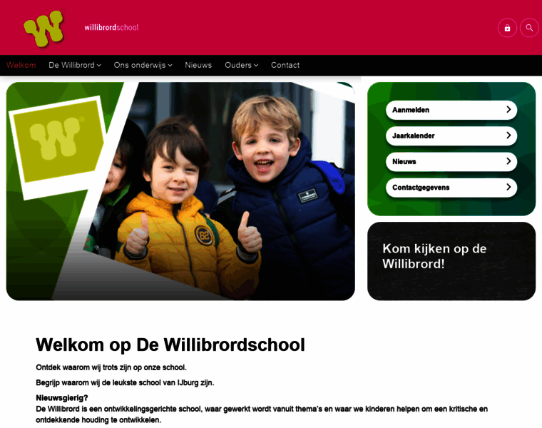 Willibrordijburg.nl thumbnail