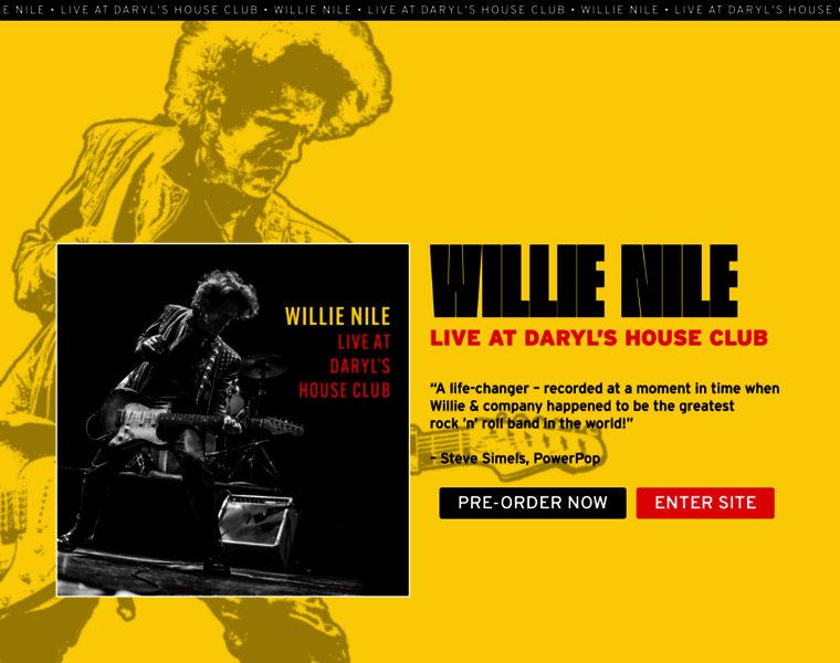 Willienile.com thumbnail
