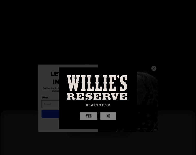 Williesreserve.com thumbnail
