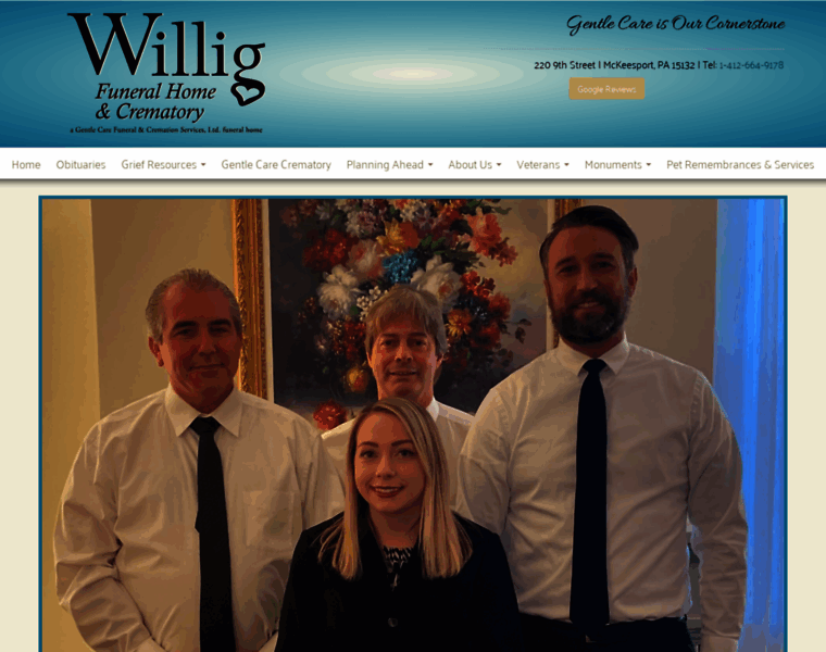 Willigfuneralcremationservices.com thumbnail