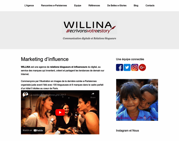 Willina.fr thumbnail