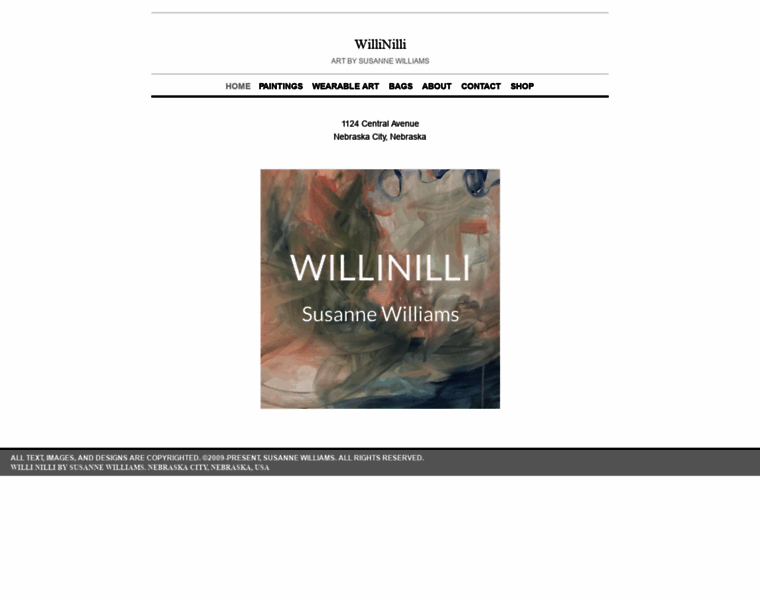 Willinilli.com thumbnail