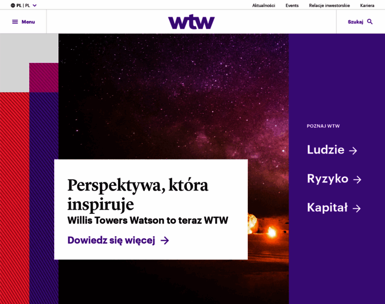 Willistowerswatson.pl thumbnail