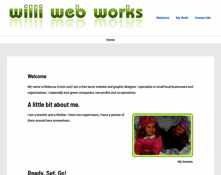Williwebworks.com thumbnail