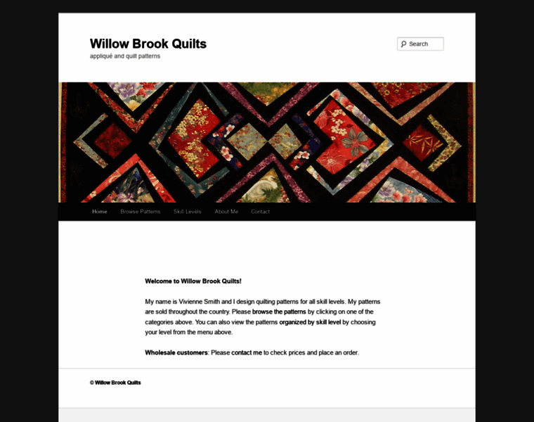 Willowbrookquilts.com thumbnail