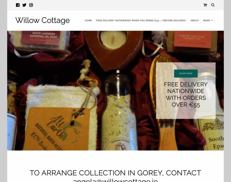Willowcottage.ie thumbnail