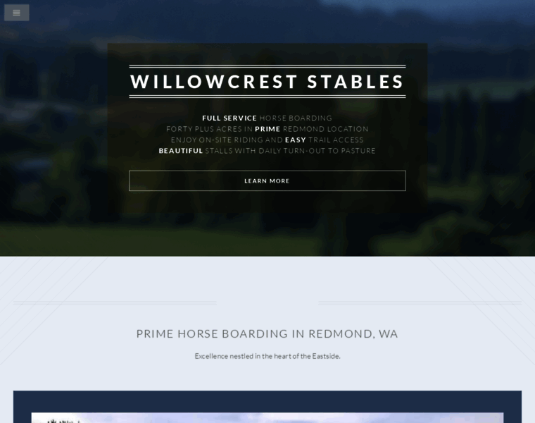 Willowcreststables.com thumbnail
