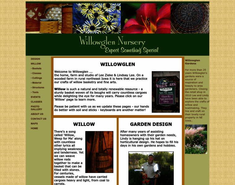Willowglennursery.com thumbnail