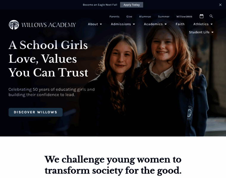 Willowsacademy.org thumbnail Willowsacademy.org thumbnail