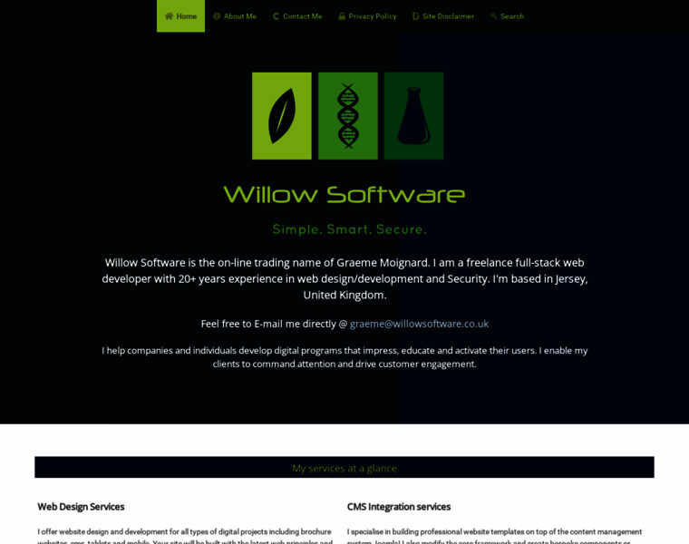 Willowsoftware.co.uk thumbnail