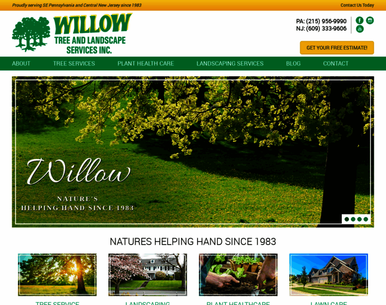 Willowtreeservice.com thumbnail
