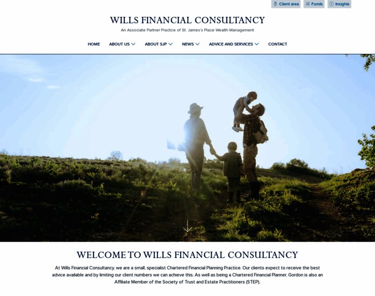 Willsfinancial.co.uk thumbnail
