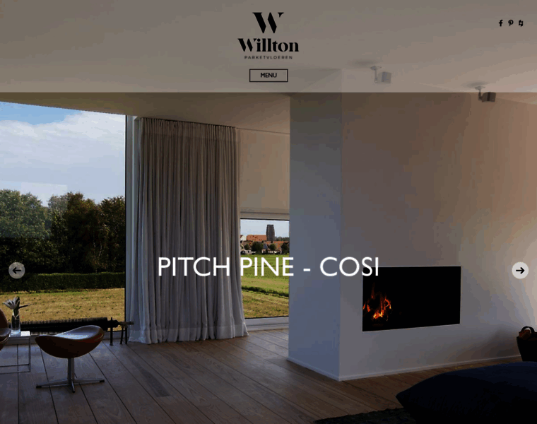 Willton.be thumbnail