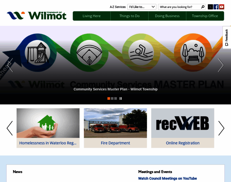 Wilmot.ca thumbnail