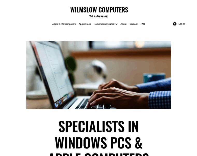 Wilmslowcomputers.com thumbnail