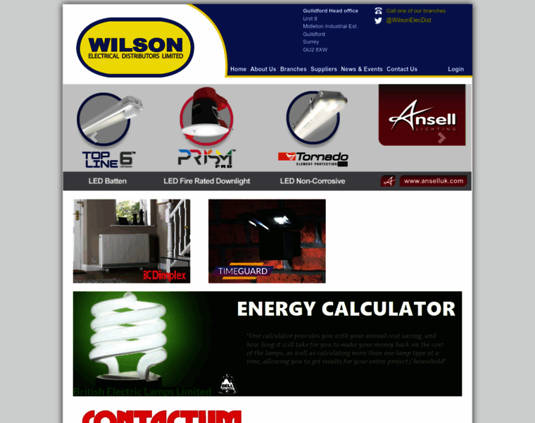 Wilsonelectrical.co.uk thumbnail Wilsonelectrical.co.uk thumbnail