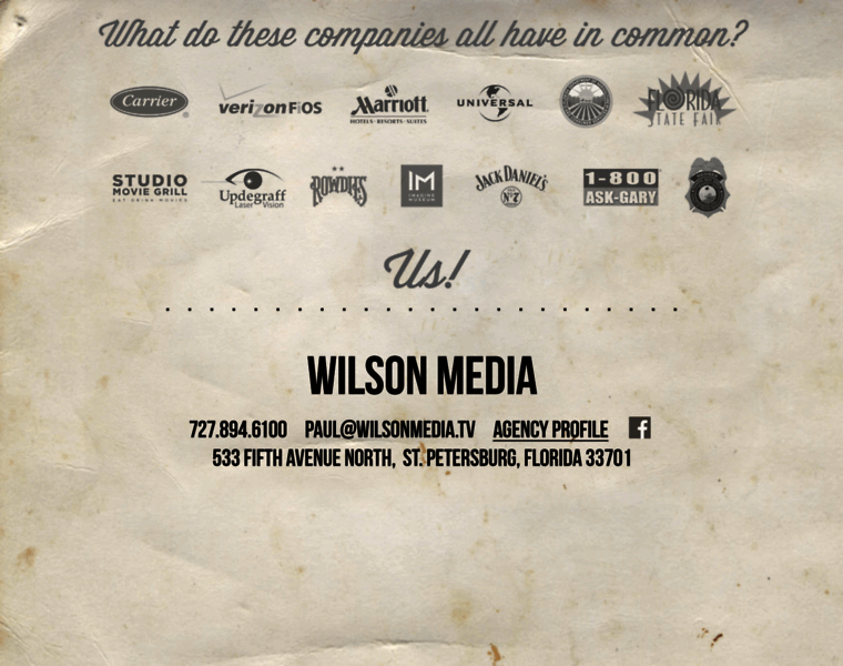 Wilsonmedia.tv thumbnail